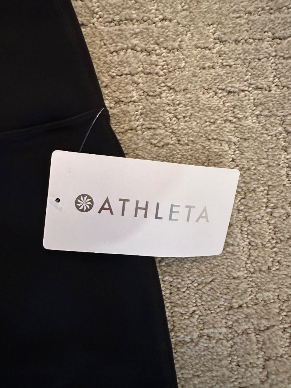 ATHLETA Transcend Stirrup Tight Legging NWT! - Picture 7 of 7